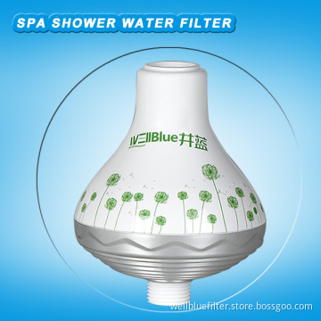 Water Softener for Shower